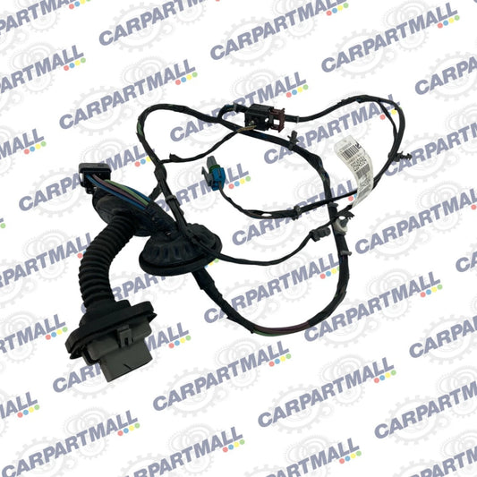07-09 AURA 08-10 MALIBU REAR RIGHT DOOR HARNESS WIRING WIRE CABLE 25949584 RR RH