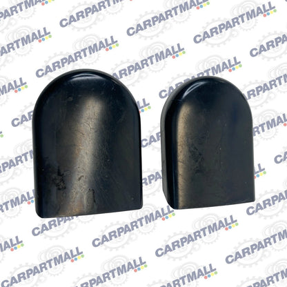 2013-2018 NISSAN ALTIMA WINDSHIELD WIPER ARM NUT COVER CAP SET OEM