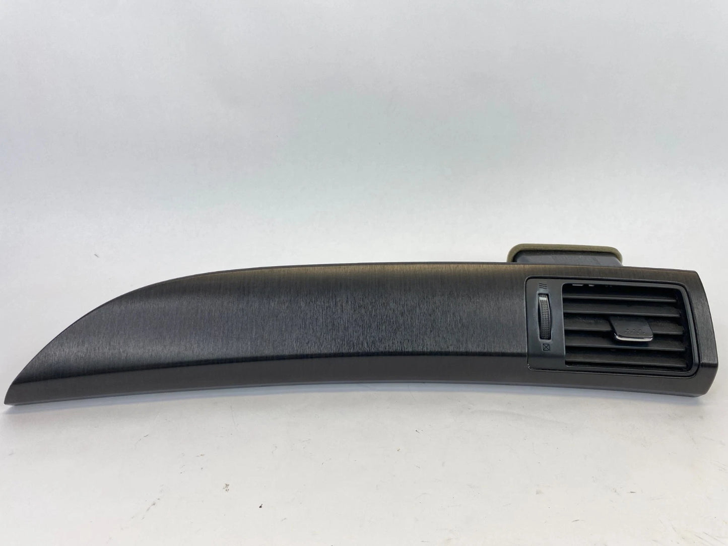 2013-2015 HONDA ACCORD LEFT OUTER DASH AC AIR VENT W TRIM BEZEL 77630-T2F-A0 OEM