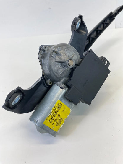 07 08 09 10 FORD EDGE REAR WINDSHIELD WIPER AND MOTOR 7T43-17404-AD OEM