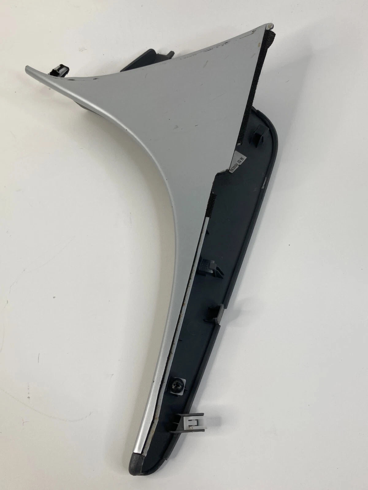 11-14 HYUNDAI SONATA CENTER CONSOLE LEFT SIDE UPPER TRIM MOLDING 84691-3Q000