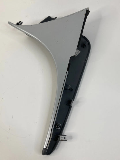 11-14 HYUNDAI SONATA CENTER CONSOLE LEFT SIDE UPPER TRIM MOLDING 84691-3Q000