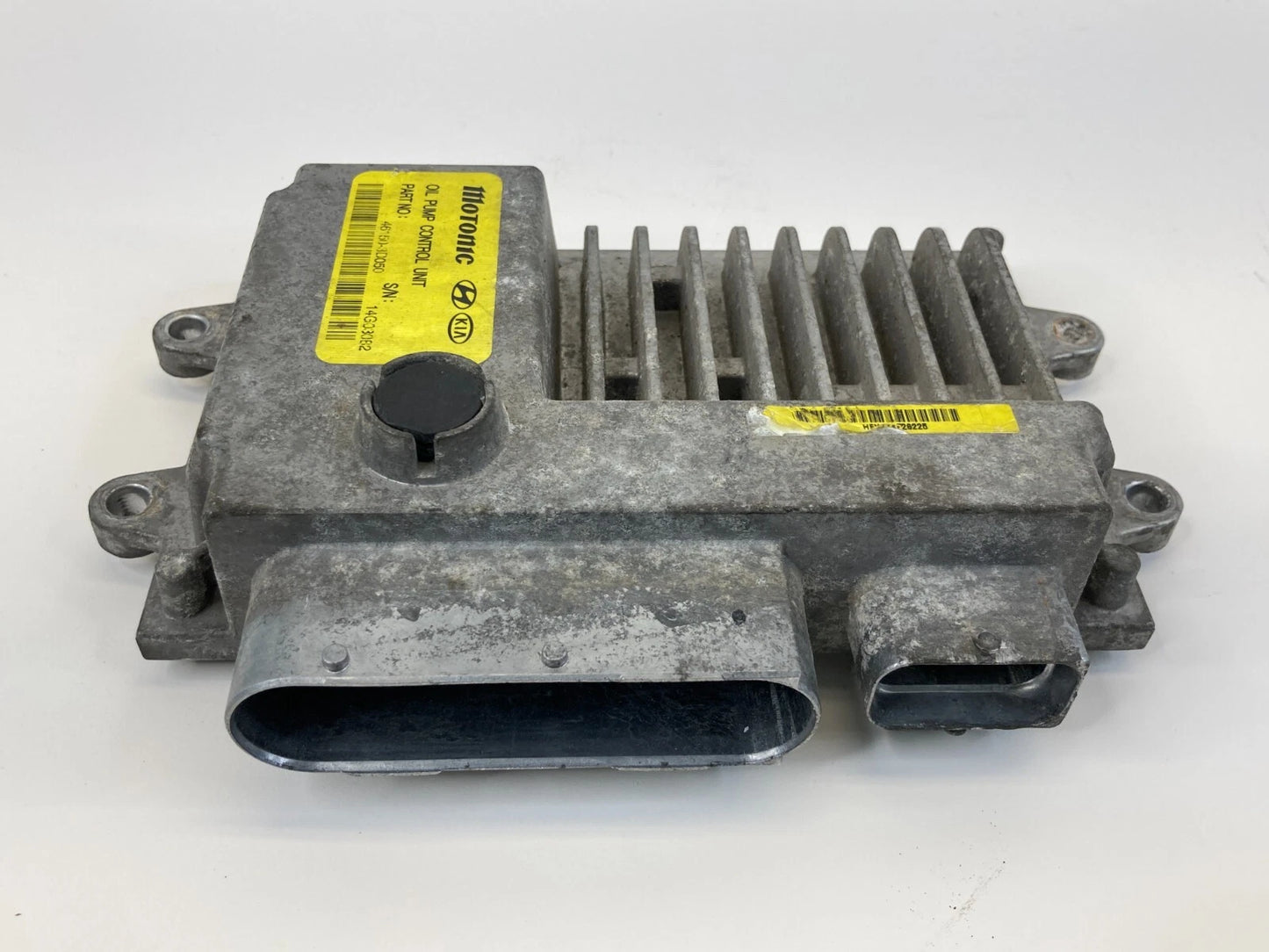 2014 2015 2016 KIA OPTIMA TRANSMISSION OIL PUMP CONTROL UNIT 46150-3D050 OEM