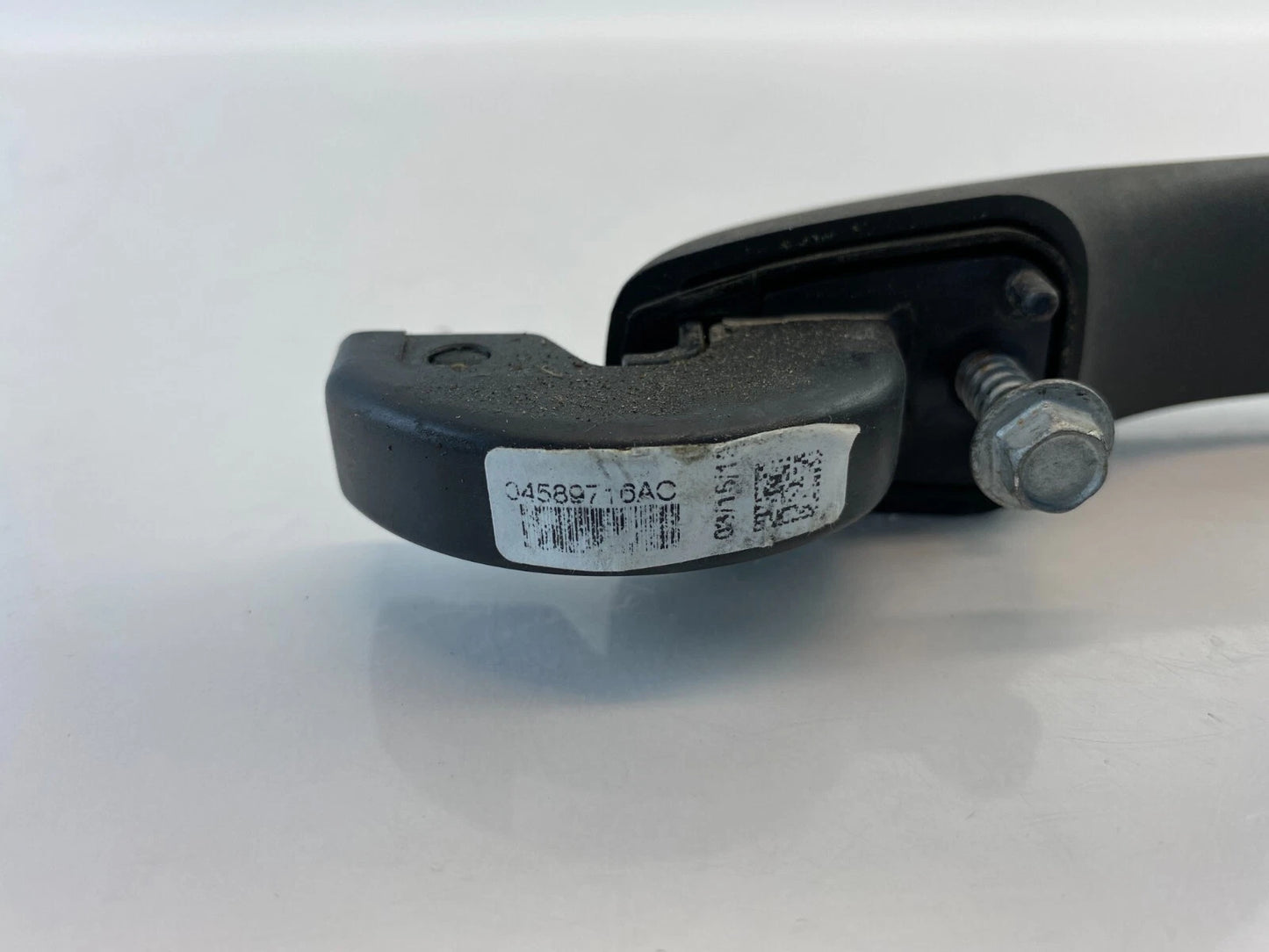 12-15 RAM CARGO VAN C/V FRONT RIGHT PASSENGER DOOR EXTERIOR HANDLE 04589716AC