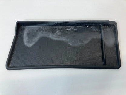 2009-2013 HONDA FIT FRONT PASSENGER SIDE UPPER DASH STORAGE COMPARTMENT MAT OEM