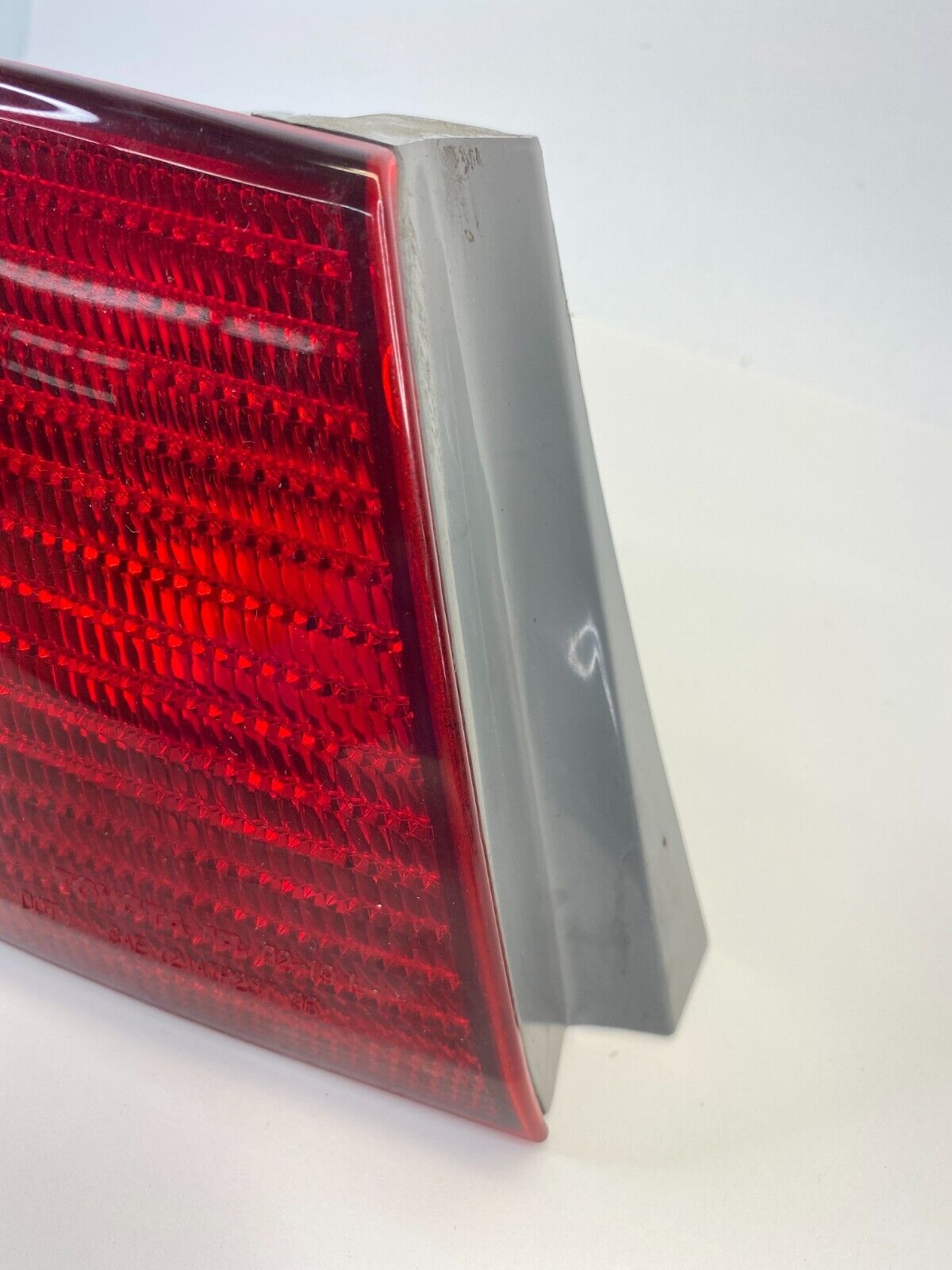 98-02 Toyota Corolla Sedan Left Driver Side Outer Tail Light Lamp Taillight OEM