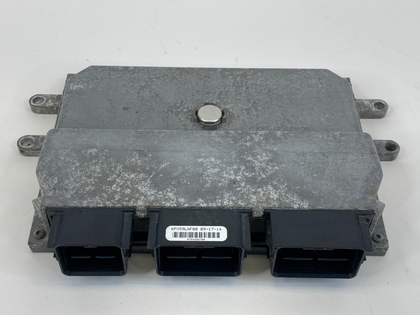 2014 2015 Ford Fusion 2.5L Engine Computer Control Module ECM ECU ES7A-12A650-GF