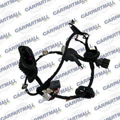 05 06 07 08 AUDI A6 REAR RIGHT SIDE DOOR WIRING WIRE HARNESS 4F1971687S OEM