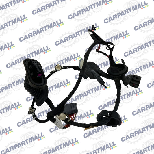 05 06 07 08 AUDI A6 REAR RIGHT SIDE DOOR WIRING WIRE HARNESS 4F1971687S OEM