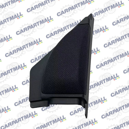 01-06 ACURA MDX FRONT RIGHT DOOR CORNER TWEETER W/ COVER TRIM 39120S3VA410M1