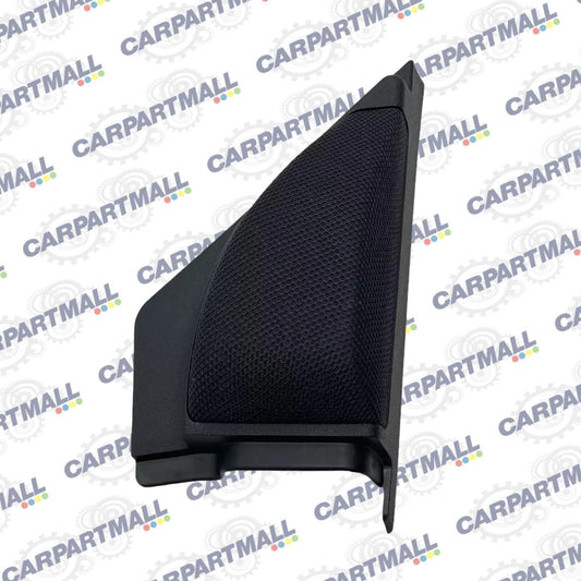01-06 ACURA MDX FRONT RIGHT DOOR CORNER TWEETER W/ COVER TRIM 39120S3VA410M1