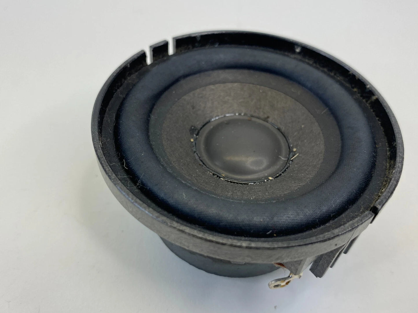 2006 BMW 330I FRONT DASH HAND FREE LOUD TWEETER SPEAKER AUDIO 65136938657 OEM