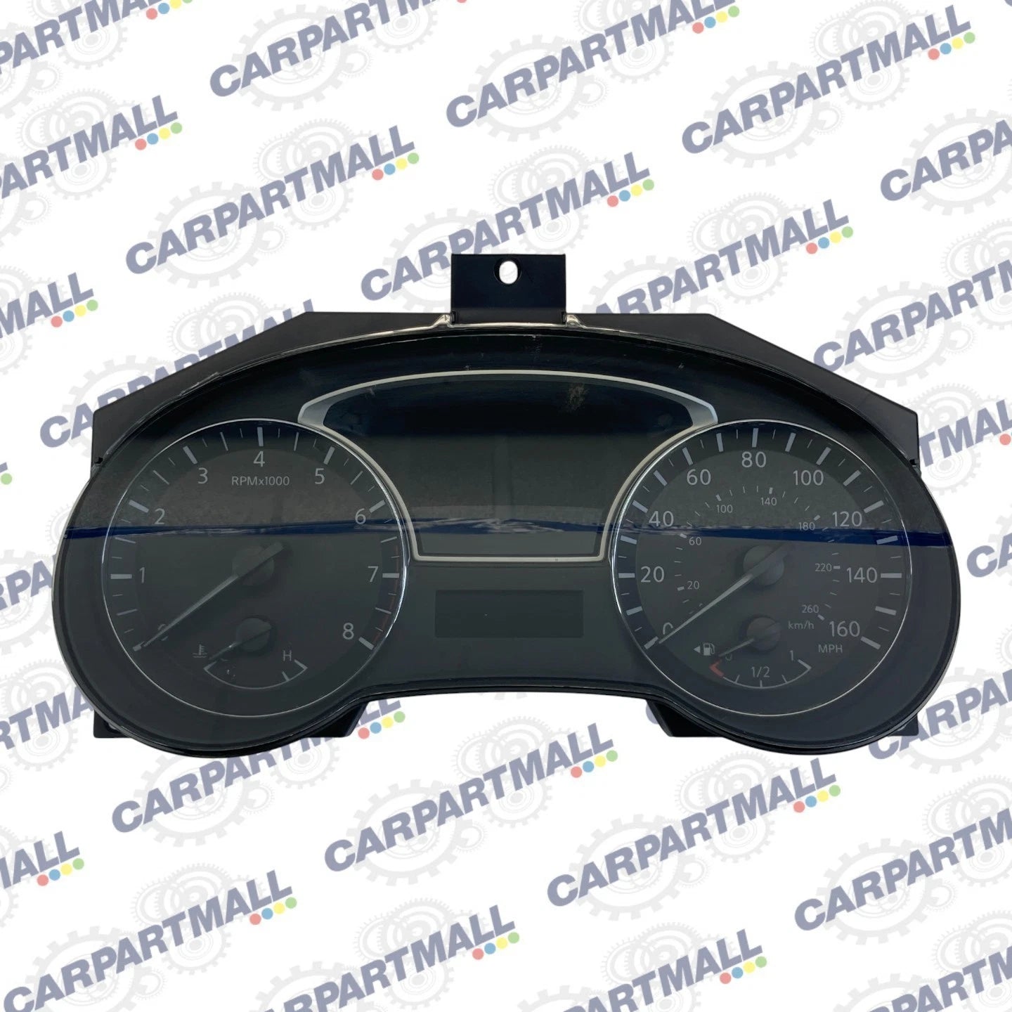 13 14NISSAN PATHFINDER SPEEDOMETER INSTRUMENT CLUSTER GAUGES A2C34445600 OEM