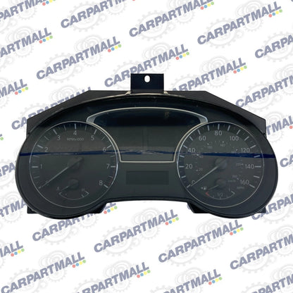 13 14NISSAN PATHFINDER SPEEDOMETER INSTRUMENT CLUSTER GAUGES A2C34445600 OEM