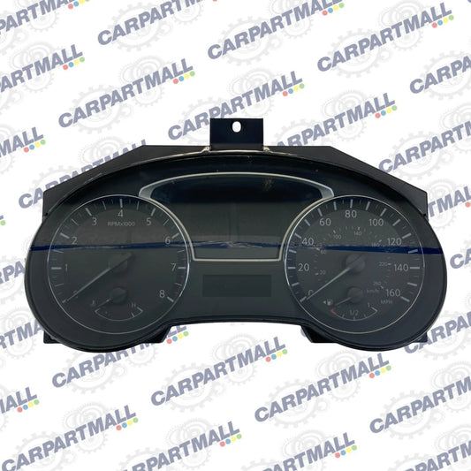 13 14NISSAN PATHFINDER SPEEDOMETER INSTRUMENT CLUSTER GAUGES A2C34445600 OEM