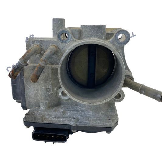 2003-2007 HONDA ACCORD 2.4L THROTTLE BODY VALVE ASSEMBLY INTAKE UNIT OEM FACTORY