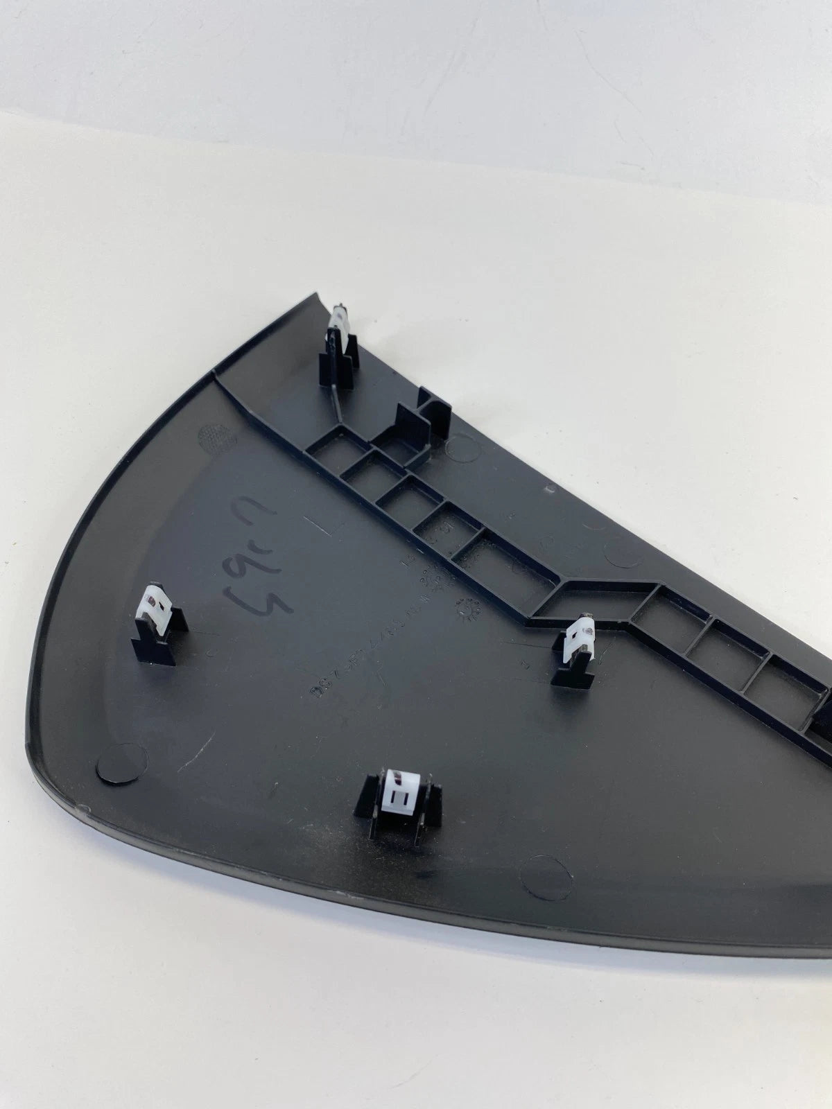 2013-2016 Ford Fusion Dash Left Side End Cap Cover Bezel Trim DS73-F04481 OEM