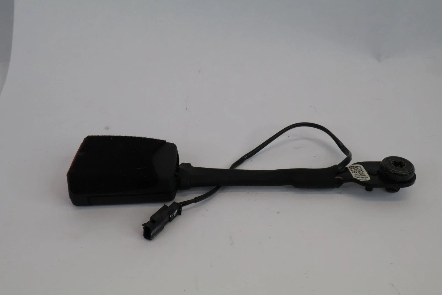 2016-2019 CHEVROLET CRUZE FRONT RIGHT PASSENGER SEAT BELT BUCKLE 39016994 OEM