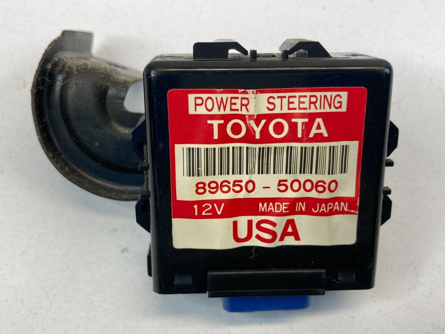 1993 1994 Lexus LS400 Power Steering Chassis Control Module 89650-50060 OEM