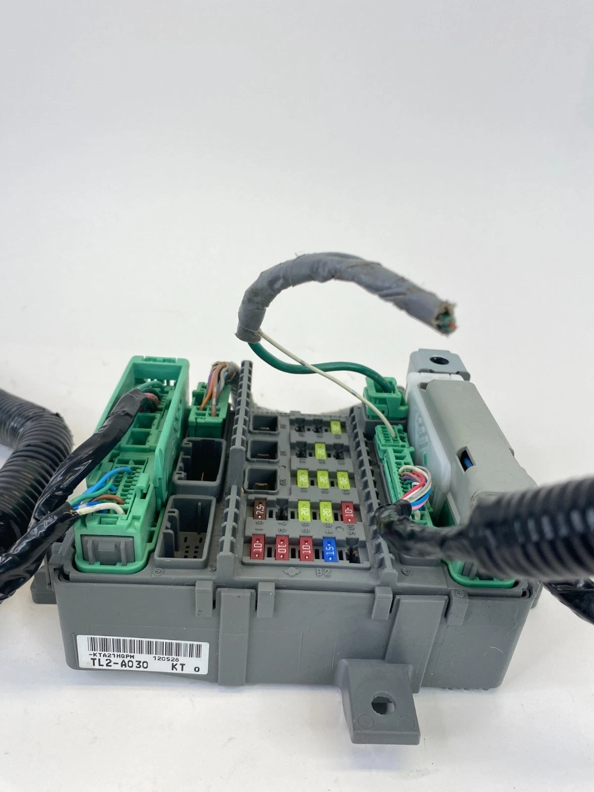 2009-2014 ACURA TSX 2.4L SEDAN INTERIOR RIGHT FUSE RELAY BOX COMPARTMENT TL2A030
