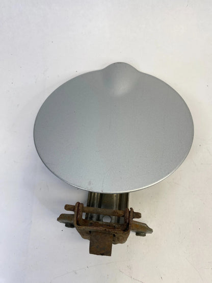 2009-2020 DODGE JOURNEY FUEL FILLER GAS DOOR COVER ASSEMBLY METALLIC OEM