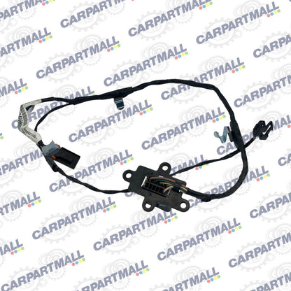 04-06 Cadillac SRX Rear Left Back Side Door Harness Wiring Wire 25746684 OEM