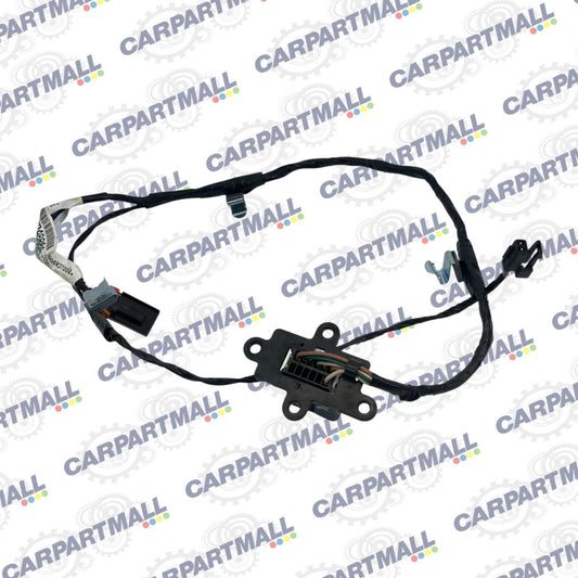 04-06 Cadillac SRX Rear Left Back Side Door Harness Wiring Wire 25746684 OEM