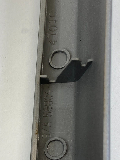 2004-2009 Toyota Prius Center Console Cup Holder Trim Bezel Panel 58804-47010