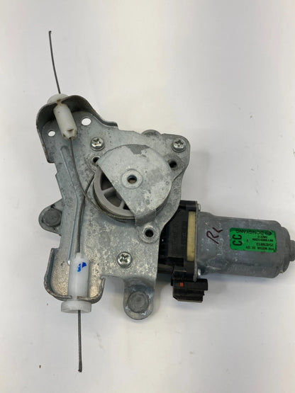2012-2015 CHEVROLET CAPTIVA SPORT REAR LEFT DOOR POWER WINDOW MOTOR 25926013 OEM