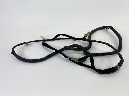 2012-2017 HYUNDAI ACCENT SEDAN REAR TRUNK LID WIRE WIRING HARNESS OEM