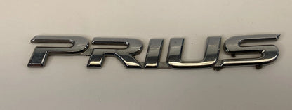 2004-2009 TOYOTA PRIUS HYBRID REAR EMBLEM TRUNK HATCH LOGO BADGE SIGN SET OEM