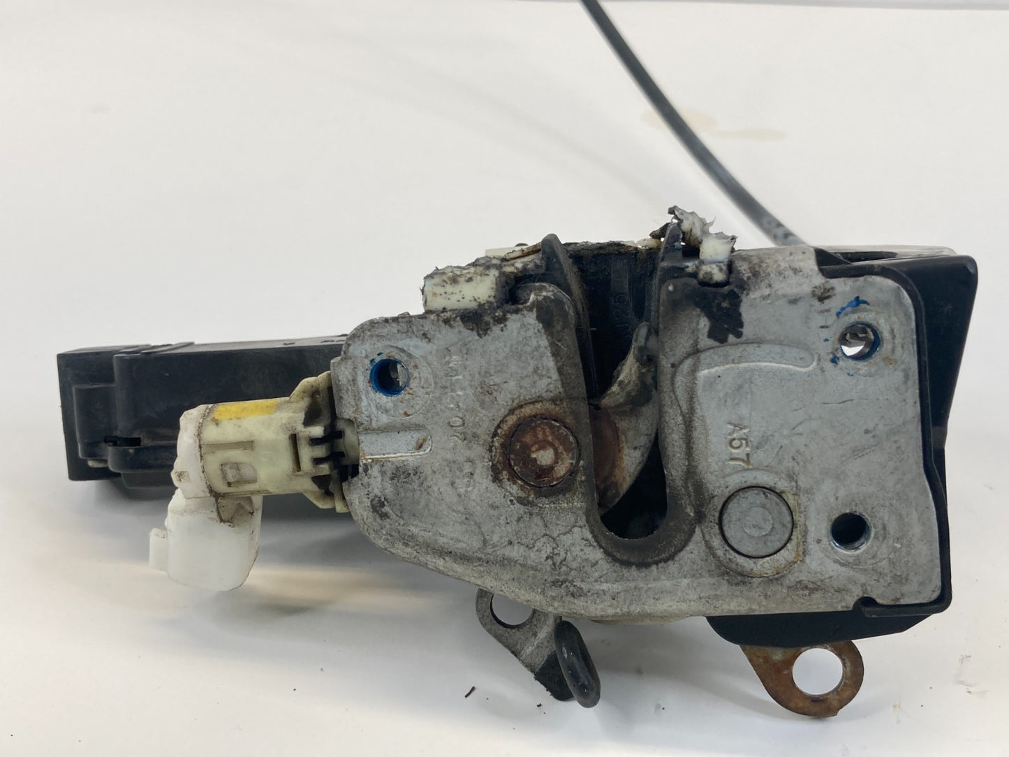 03-06 Lincoln Navigator Front Right Passenger Side Door Lock Latch Actuator OEM