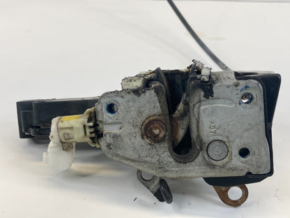 03-06 Lincoln Navigator Front Right Passenger Side Door Lock Latch Actuator OEM