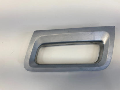 12-15 CHEVROLET CAPTIVA SPORT REAR RIGHT SIDE INNER DOOR PULL HANDLE TRIM BEZEL