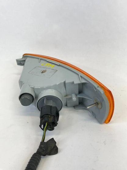 2000 2001 MITSUBISHI ECLIPSE FRONT RIGHT SIDE BUMPER TURN SIGNAL LIGHT LAMP OEM