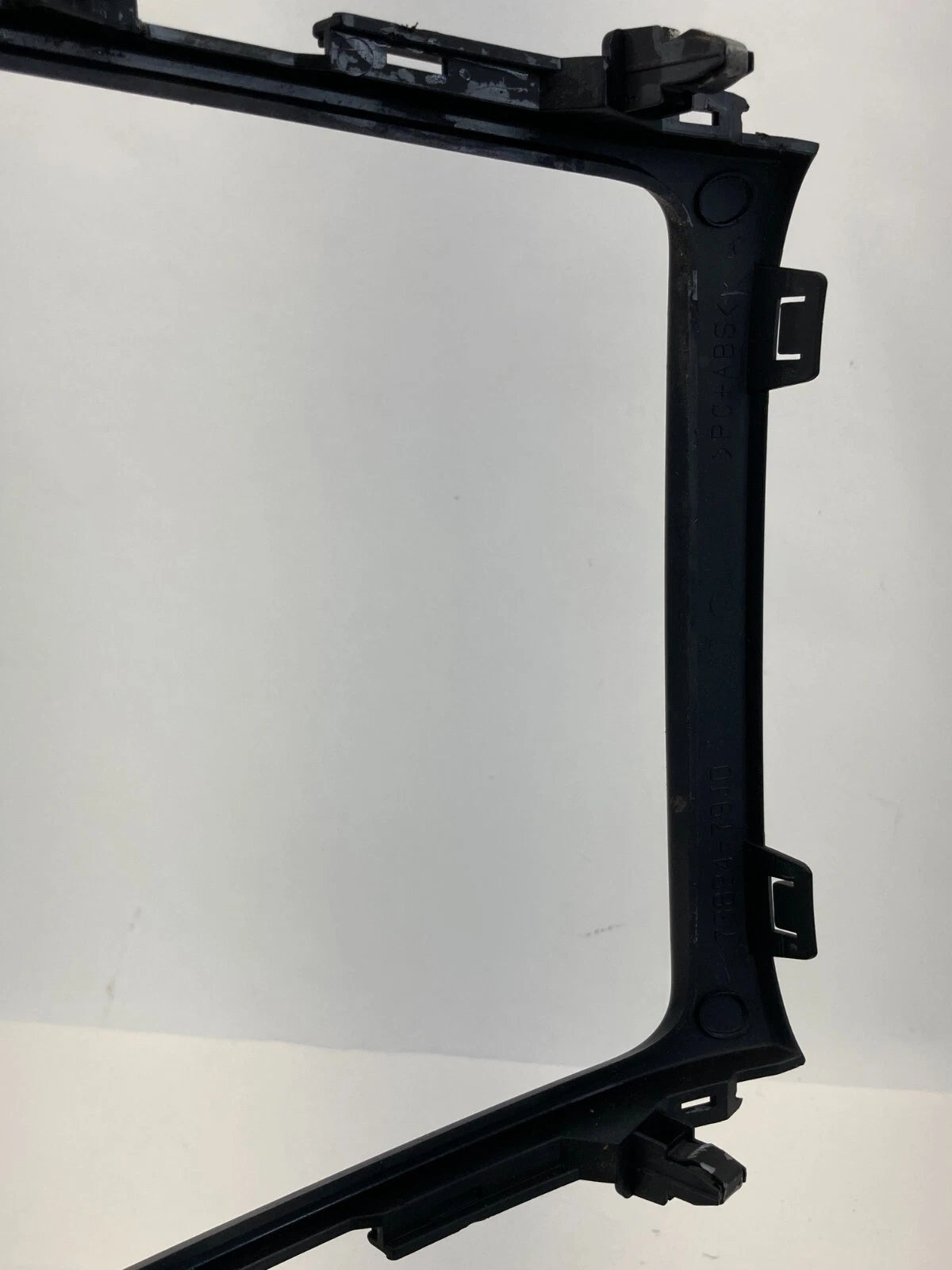 2007-2013 SUZUKI SX4 DASH CLIMATE CONTROL SURROUND COVER TRIM BEZEL 73824-79J0