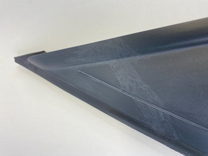 2012-2018 Ford Focus Front Right Side Upper Fender Mirror Corner Molding Trim