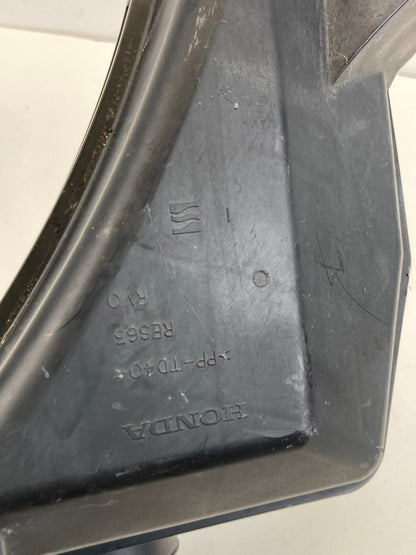 2011-2017 Honda Odyssey 3.5L Air Filter Intake Chamber Resonator OEM