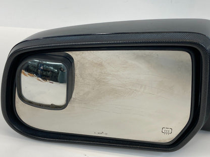 10-14 Equinox Terrain Left Driver Door Side View Power Mirror Heated 20858725