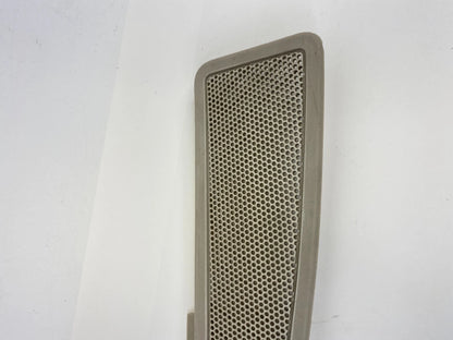 2006 07 08 2009 MERCURY MILAN FRONT LEFT SIDE SPEAKER GRILLE TRIM OEM
