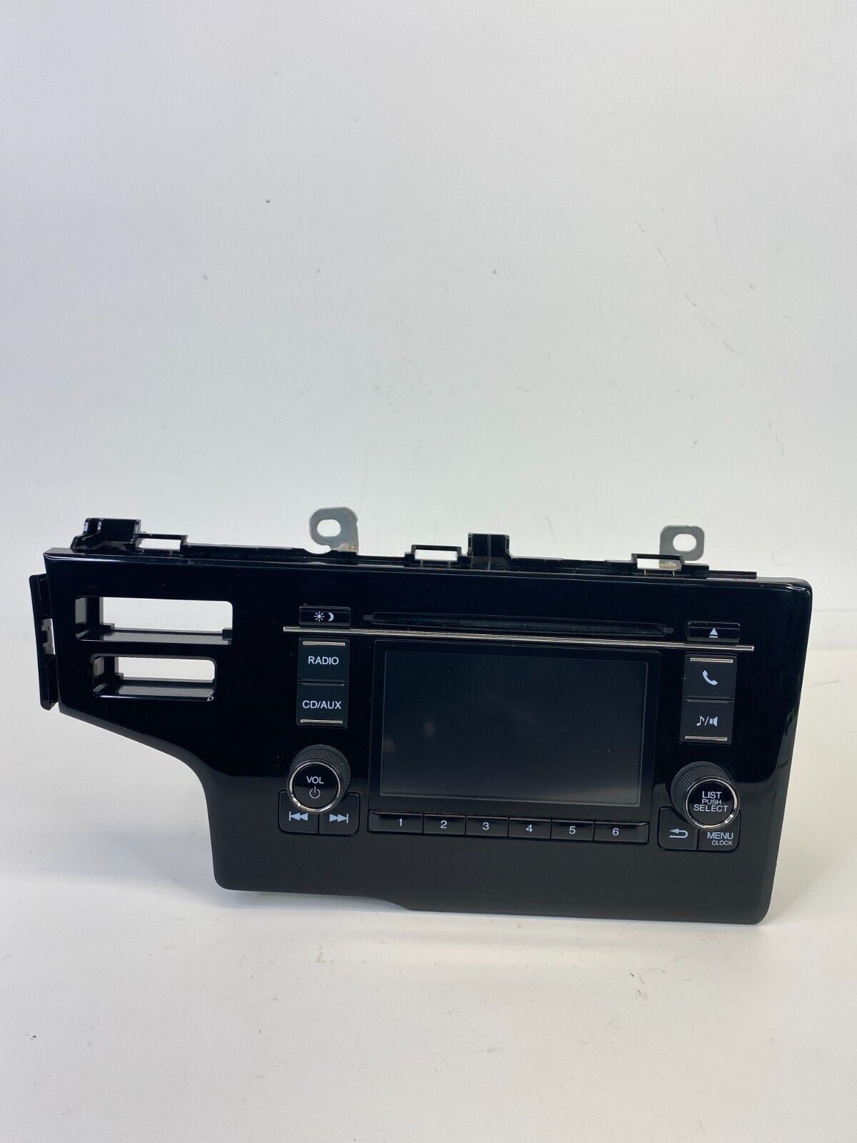 2015-2017 Honda Fit Radio AM/FM CD Player Receiver Display Screen 39100-T5R-A712