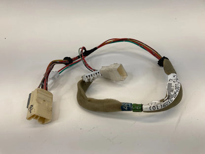 2000 2001 MAZDA MPV REAR LEFT MIDDLE DOOR WIRE HARNESS WIRING LC63-67-210B OEM