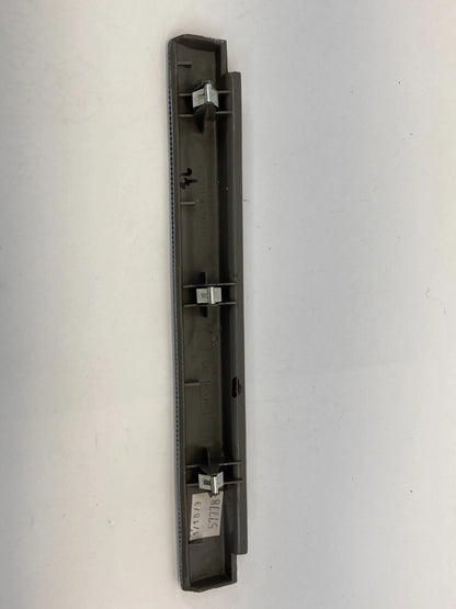2007-2009 NISSAN SENTRA FRONT LEFT DRIVER SIDE DASH FINISH MOLDING 68410-ET010