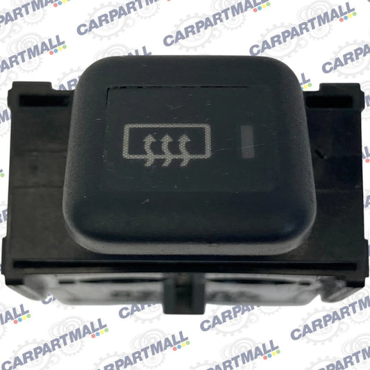 1996-2002 TOYOTA 4RUNNER DASH REAR WINDOW DEFROSTER SWITCH BUTTON ASSY OEM