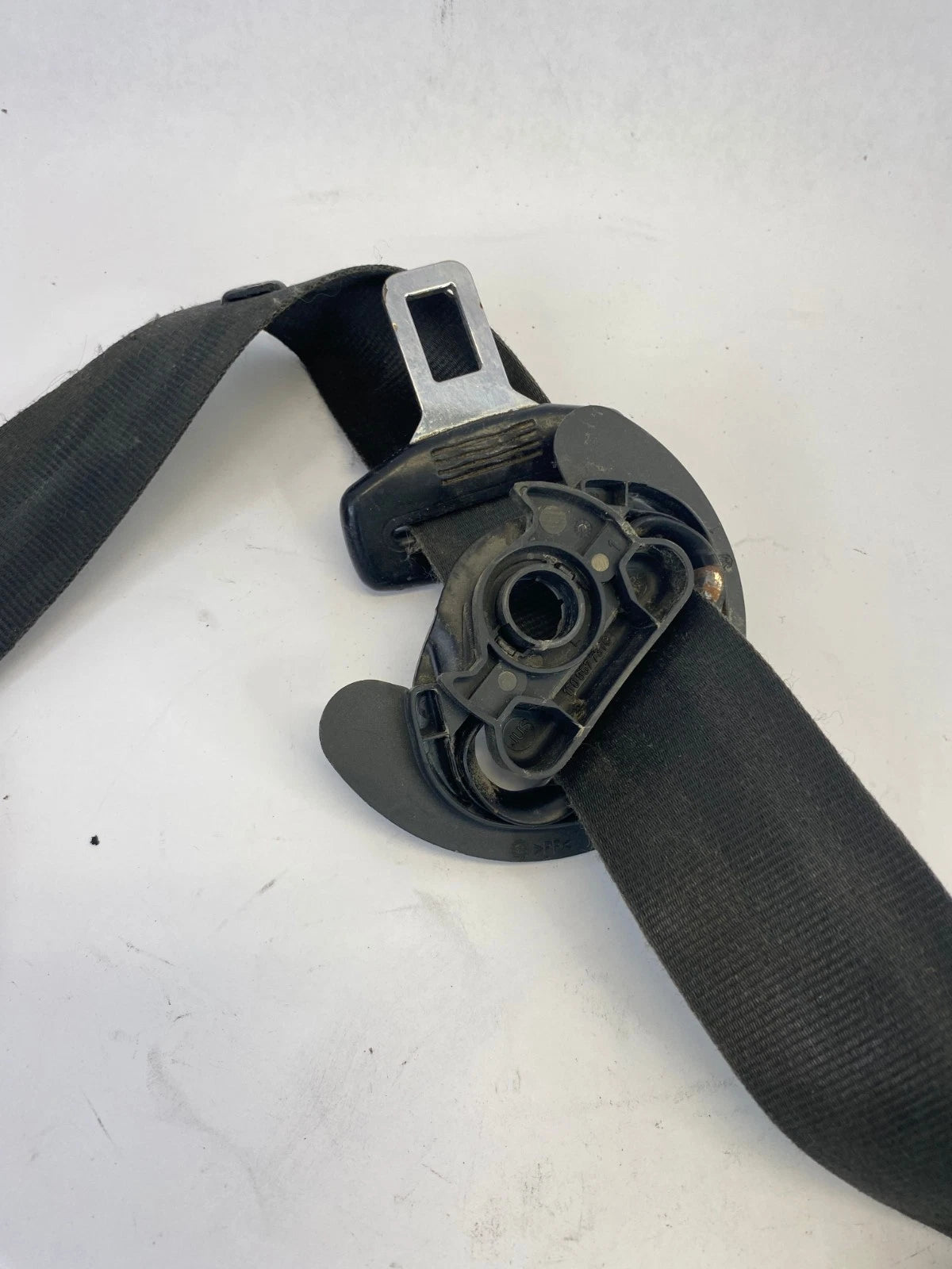 2009-2017 VOLKSWAGEN CC FRONT DRIVER LEFT SEAT BELT RETRACTOR OEM 3C1-857-705-K