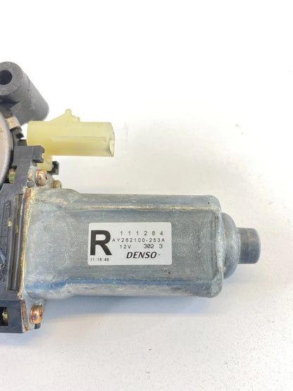 02-05 CHRYSLER PT CRUISER FRONT RIGHT SIDE DOORWINDOW MOTOR AY262100253A OEM