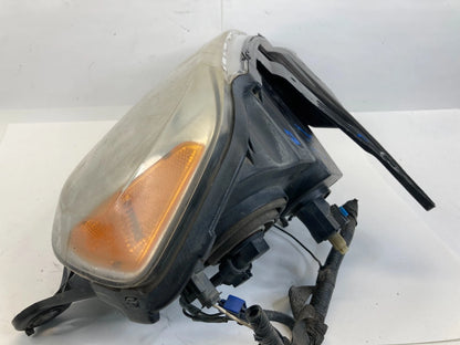 2011-2013 DODGE DURANGO LEFT DRIVER HEADLIGHT HEADLAMP HALOGEN 55079367AB