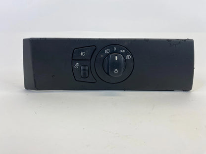 2006 2007 BMW 530XI DASH DIMMER HEADLIGHT FOG LIGHT LAMP CONTROL SWITCH 6925261