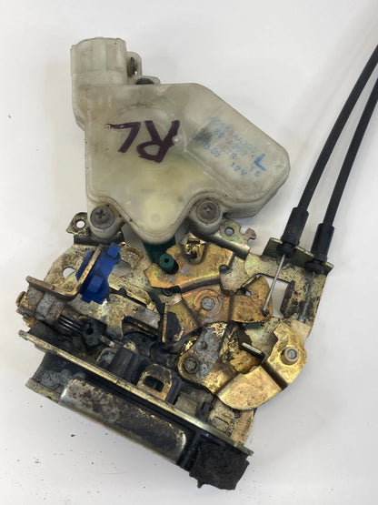 2002-2006 NISSAN ALTIMA REAR LEFT SIDE DOOR LOCK LATCH ACTUATOR 80553-AA300 OEM