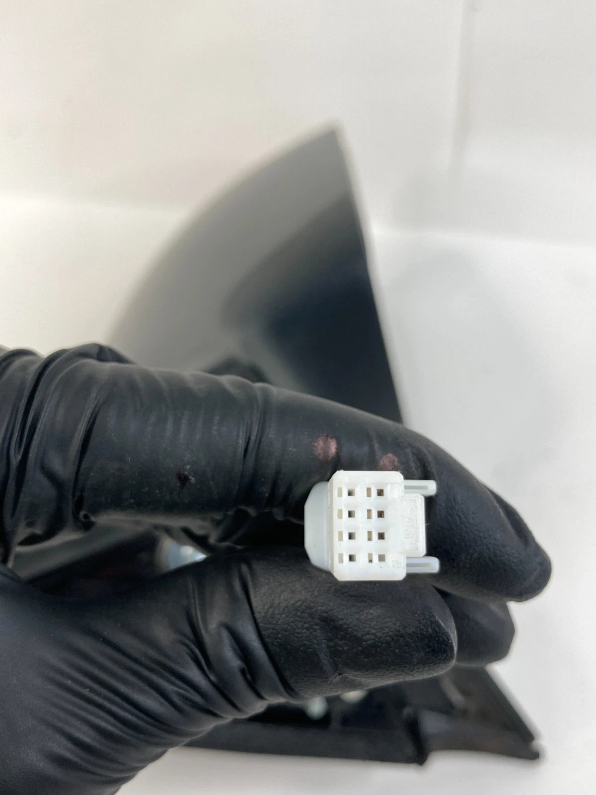 2013-2018 NISSAN ALTIMA LEFT DRIVER SIDE POWER VIEW DOOR MIRROR ASSEMBLY OEM